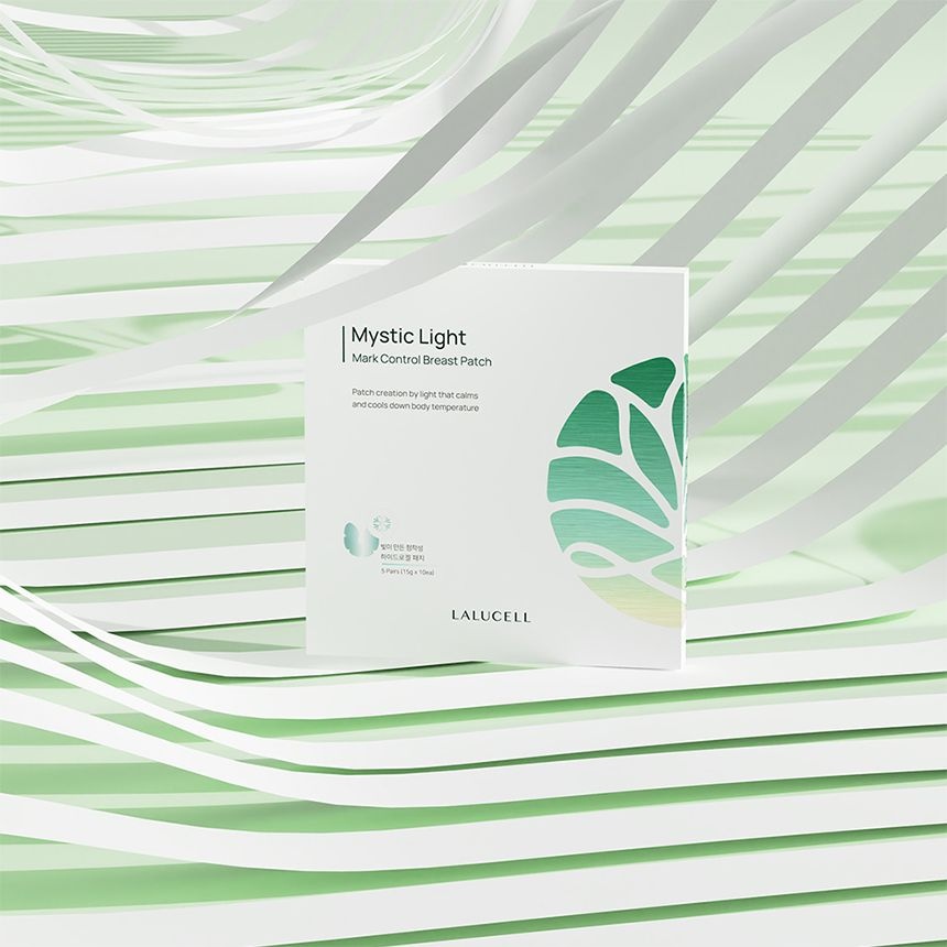 Lalucell патчи для тела Mystic Light Mark против растяжек 1 пара