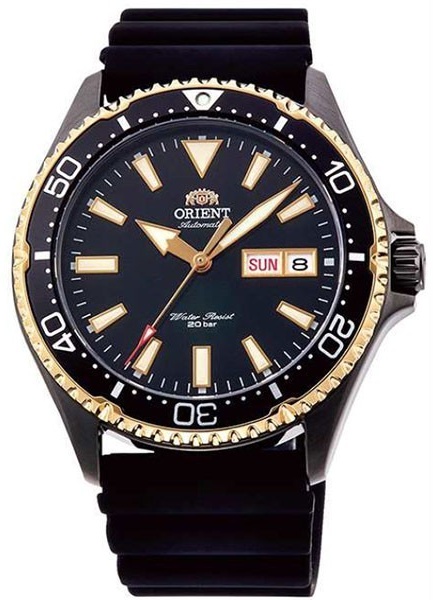 Механические ORIENT RA-AA0005B39B нержавеющая сталь