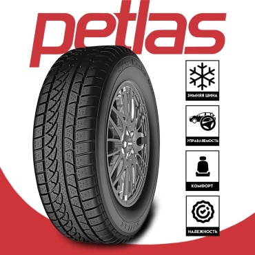 Petlas Snowmaster W651 205/60 R16 92H без шипов