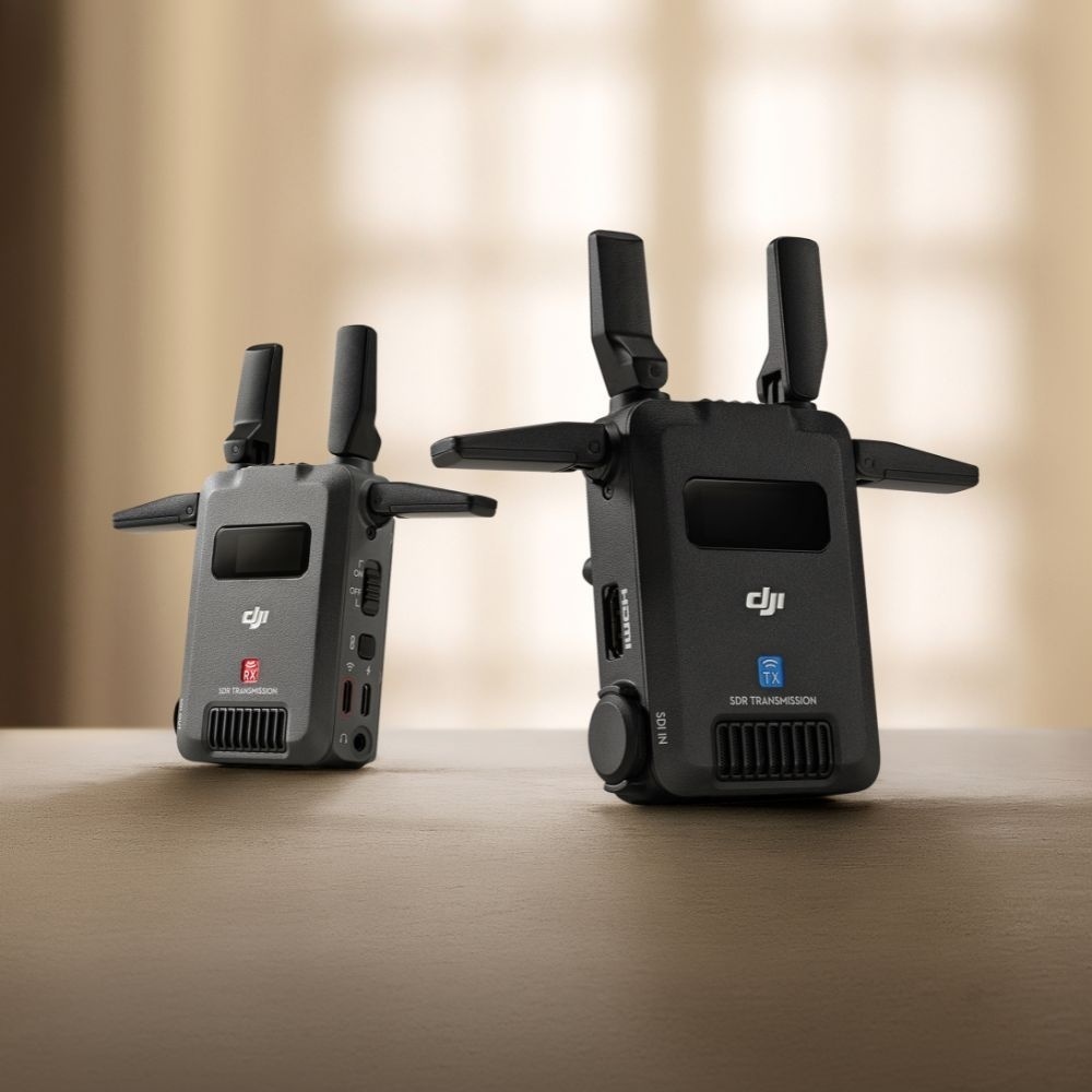 Видеосендер DJI SDR Transmission Combo CP.RN.00000397.02