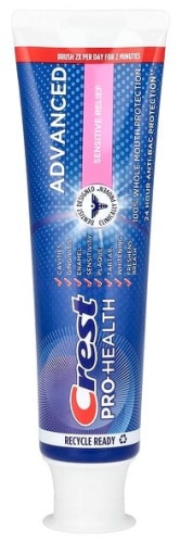 Crest зубная паста Pro-Health Advanced 144 г