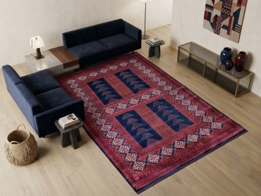Ковер Yusuf Hali 80x150 см, короткий ворс, Турция