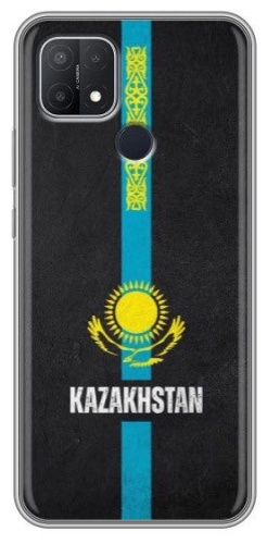 Чехол для OPPO A15, A15S рисунок