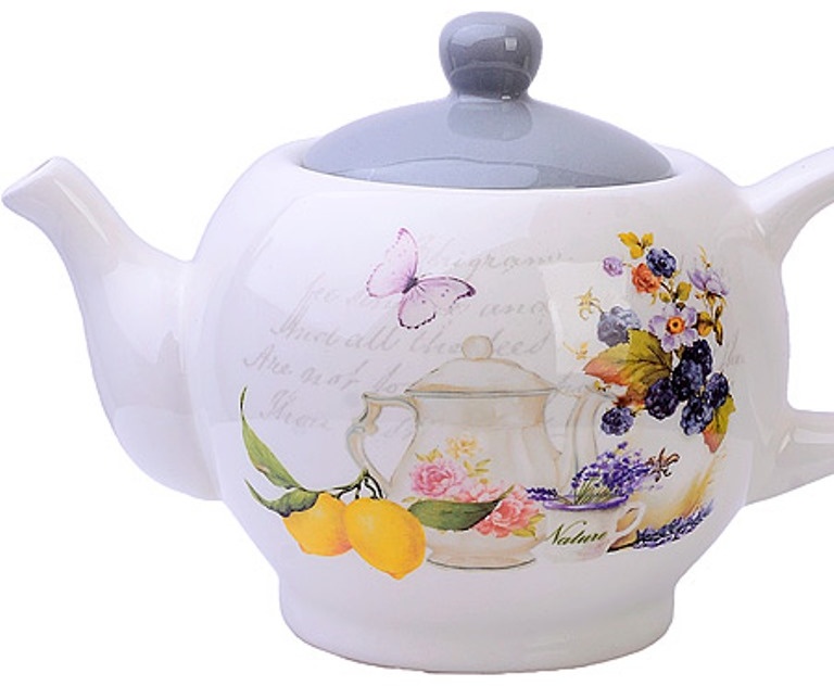 Чайник MAYER&BOCH 60181 0.95 л, доломит