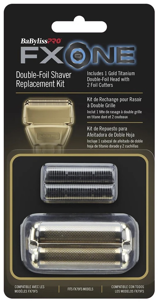 BaByliss Babyliss fxone shaver сетка бритвенная головка, сетка для бритвы