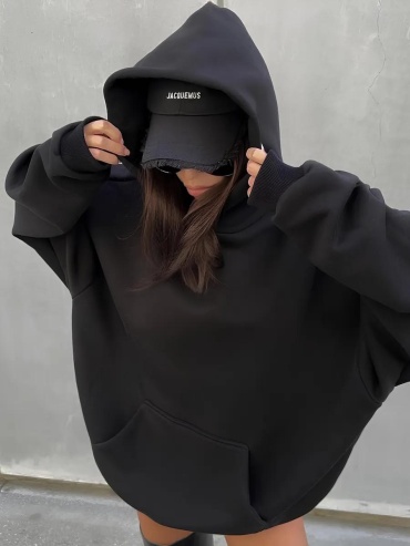 Худи StreetStar черный