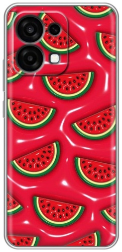 Чехол BAIKO для OPPO A6 Pro рисунок