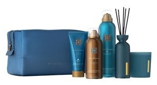 Rituals The rituals of Hammam Gift set L с косметичкой набор по уходу за волосами и телом для женщин