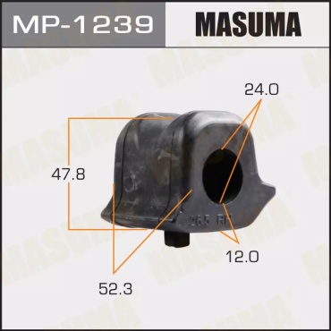 MASUMA втулка стабилизатора MP1239
