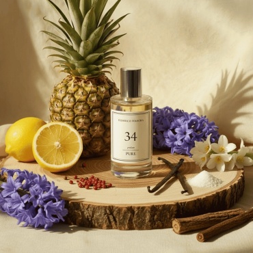 Federico Mahora Pure 34 духи PARFUM 50 мл, для женщин