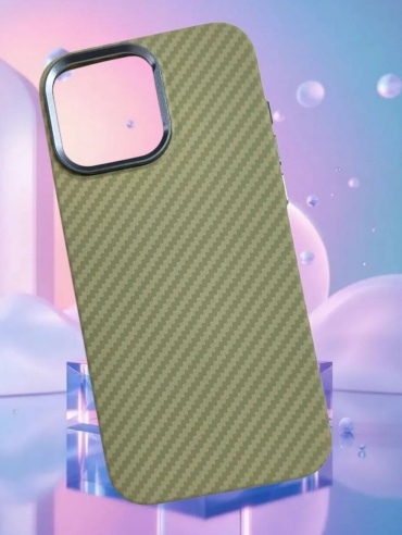 Чехол PiBlue для Apple iPhone 14 Pro бежевый