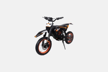 KUGOO Wish 01 Pro черный