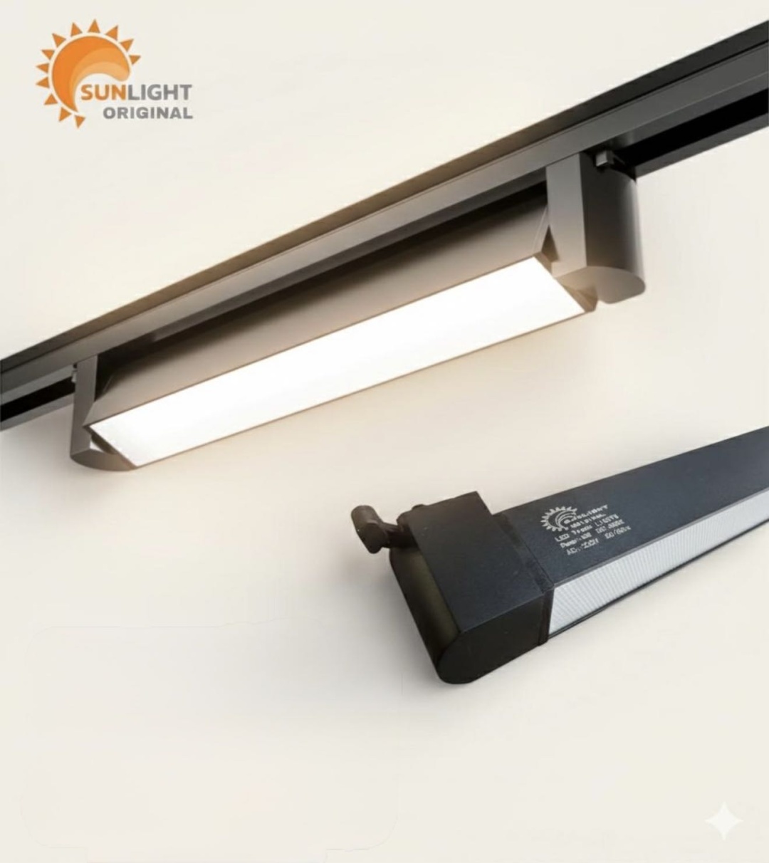 Sunlight трековый светильник 7070334727