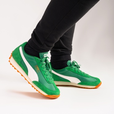 Кроссовки Puma Easy Rider зеленый