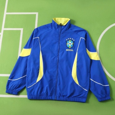 Ветровка Football синий
