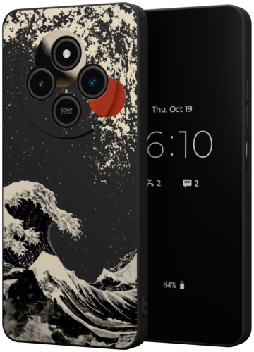 Чехол Mcover для POCO Redmi 14C, Poco C75 рисунок