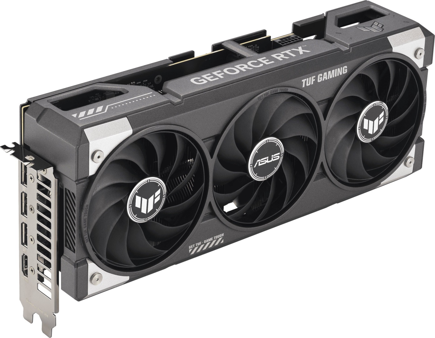 Видеокарта ASUS GeForce RTX 5060 Ti TUF OC 16 Гб