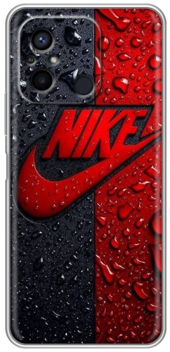 Чехол BAIKO для Xiaomi Redmi 12C рисунок