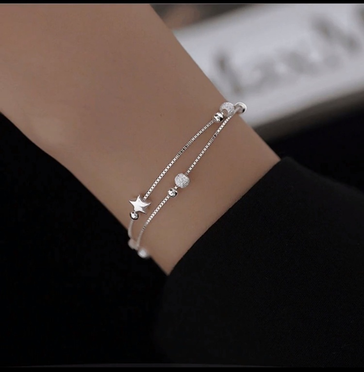 Diamant exclusive italy 7487 длина 17 см, вес 3.17 г серебро, плетение византийское