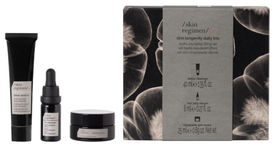Comfort Zone Skin Regimen Lx Gift Kit набор по уходу за лицом унисекс