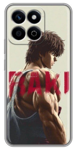 Чехол BAIKO для Honor X7d рисунок