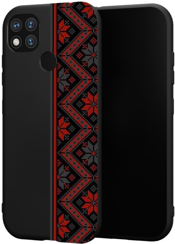 Чехол для Xiaomi Redmi 9c рисунок