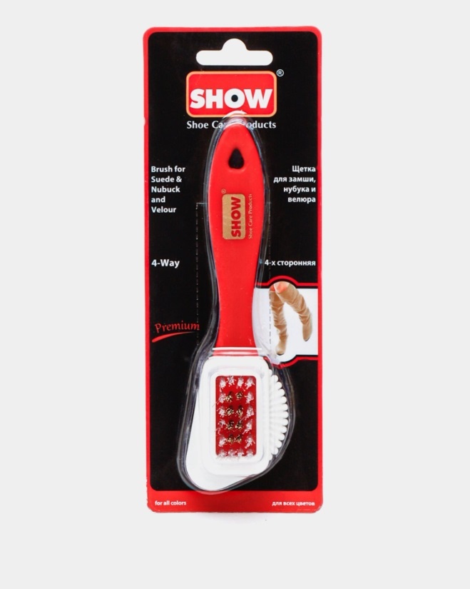 SHOW щетка SC4505 красный