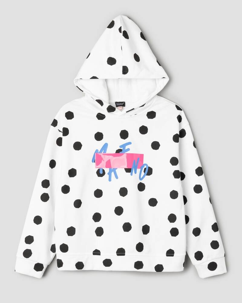 Худи Futurino Fashion белый