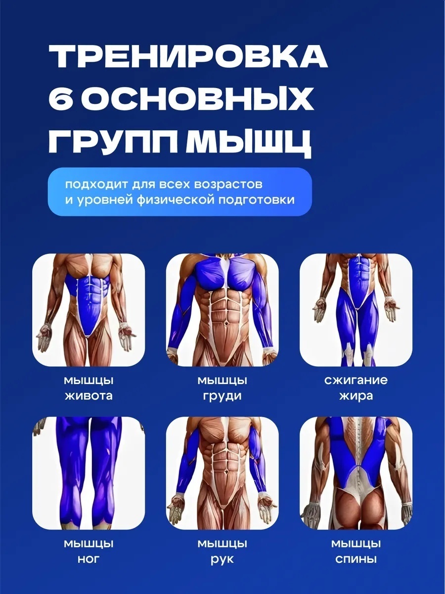 Роликовый тренажер 4 колеса — фото 4