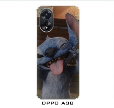 Чехол для OPPO A38, A18 рисунок