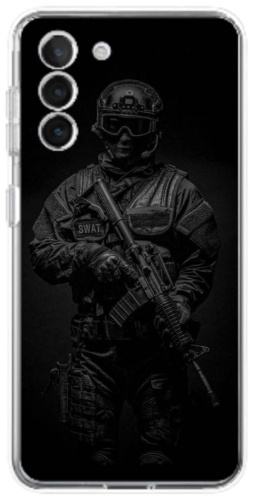 Чехол для Samsung Galaxy S21 рисунок