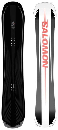 Salomon Assassin Pro L47944700 2025 156 черный