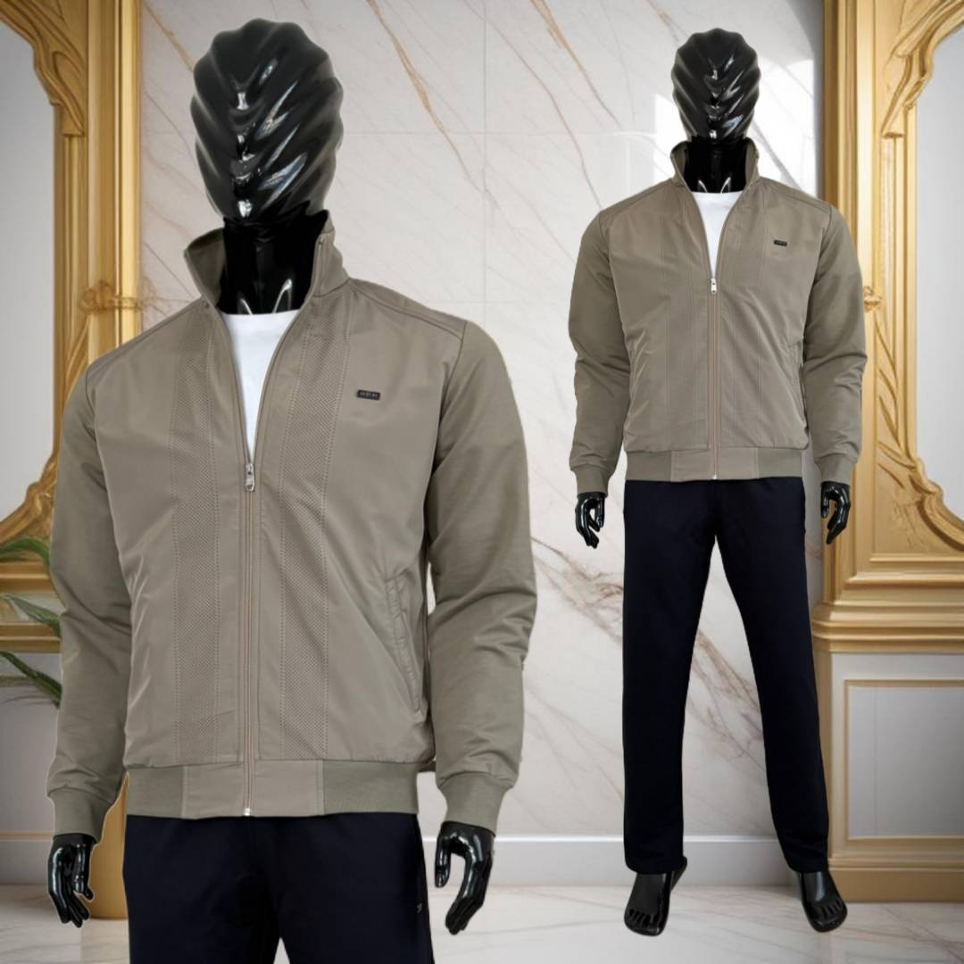 Повседневный костюм Cerruti черный, оливковый