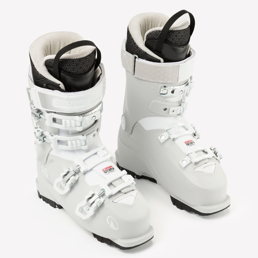 Ботинки для сноуборда Decathlon 8881347 белый 38.5