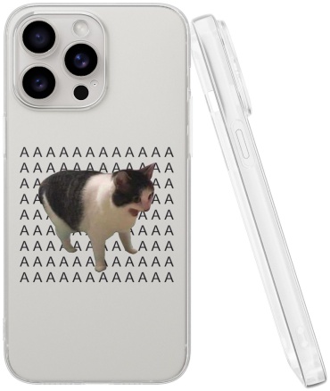 Чехол Mcover для Apple iPhone 15 Pro Max рисунок