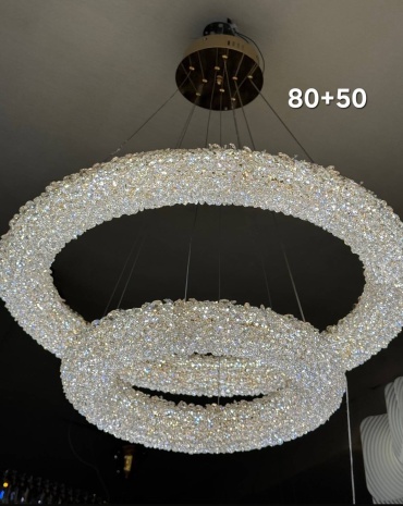 Люстра подвесная ABC LED, кол-во ламп: 2 шт