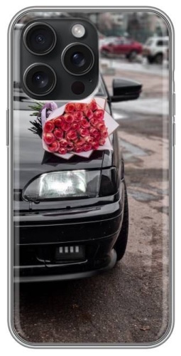 Чехол BAIKO для Apple iPhone 13 Pro рисунок
