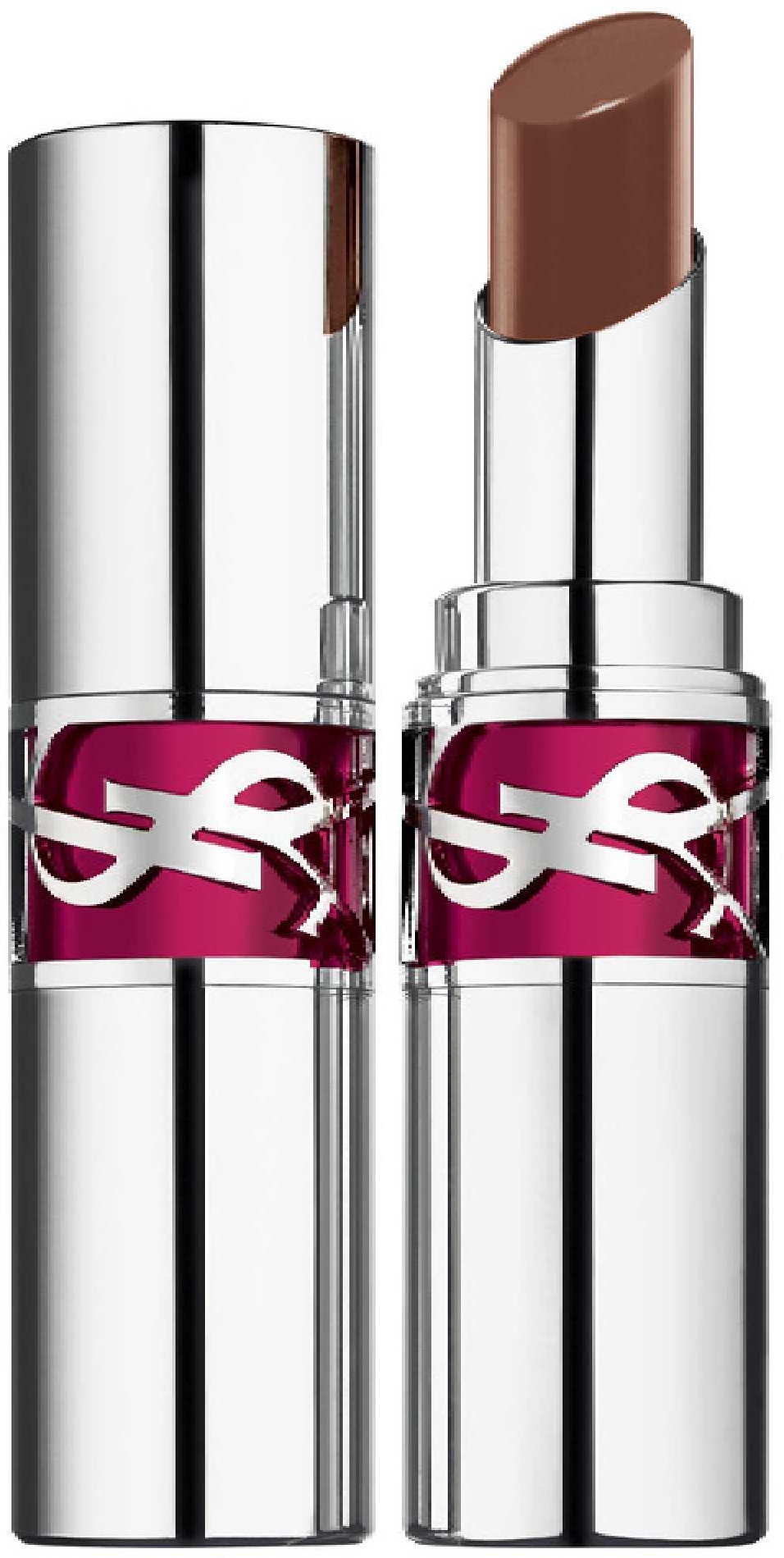 Yves Saint Laurent Loveshine Candy Glaze бальзам оттеночный для губ 14 SCENIC BROWN