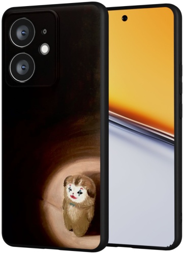 Чехол Mcover для Realme Neo7 рисунок