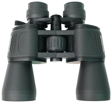 MIRO Бинокль Bushnell 10-50*50 ZOOM 10 50 мм черный