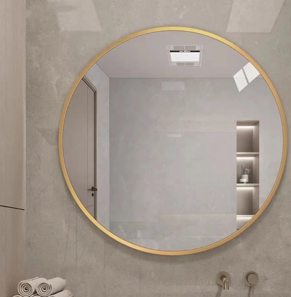Зеркало настенное Home Market 65x65 см