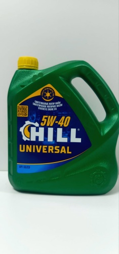 Синтетическое HILL Universal 5W-40 4 л