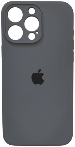Чехол для Apple iPhone 15 Pro серый