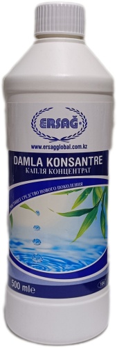Жидкое средство ERSAG 104/ Капля Концентрат 500 мл 0.545 кг