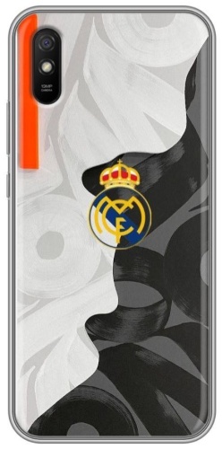 Чехол для Xiaomi Redmi 9a рисунок