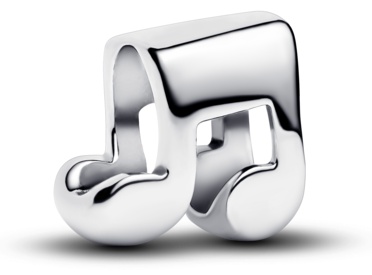 Шарм PANDORA «Музыкальная нота» 794513C00 вес 0.78 г серебро, без вставок