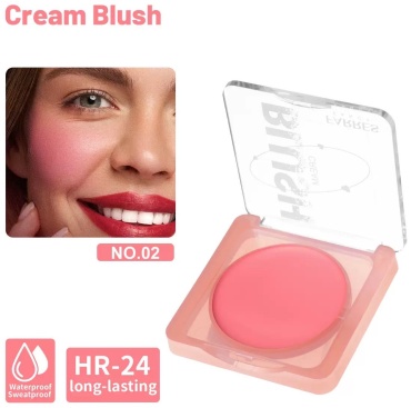 BLUSH CREAM румяна 02