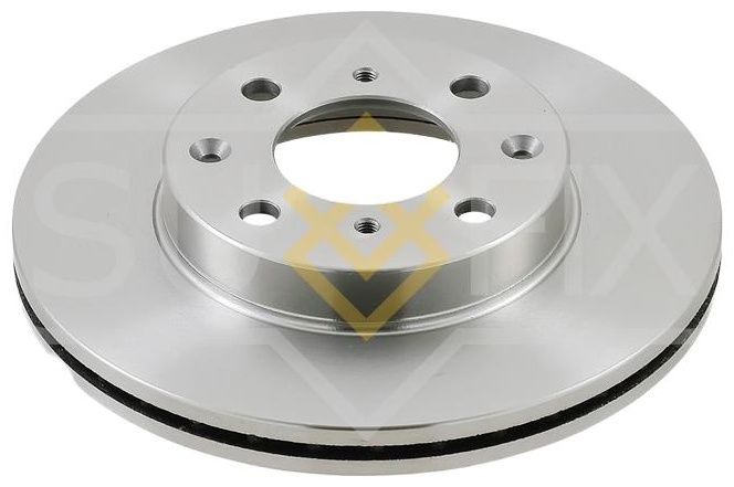 Диски Sufix передние FX1210