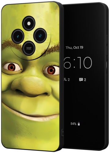 Чехол для Xiaomi Redmi 14C, C75 рисунок