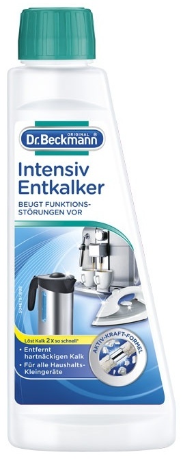 Dr.Beckmann жидкое Dr. Beckmann Интенсивный антинакипин 250